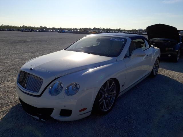 Bentley Continenta (2010)