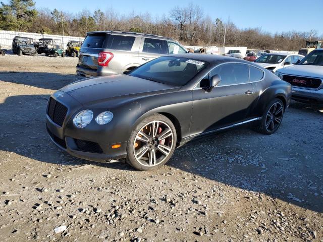 Bentley Continenta (2015)