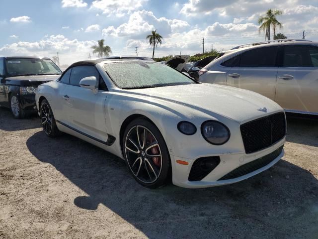 Bentley Continenta (2020)