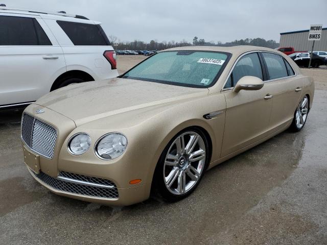 Bentley Flying spu (2016)