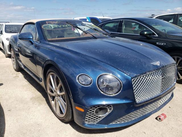 Bentley Continenta (2020)