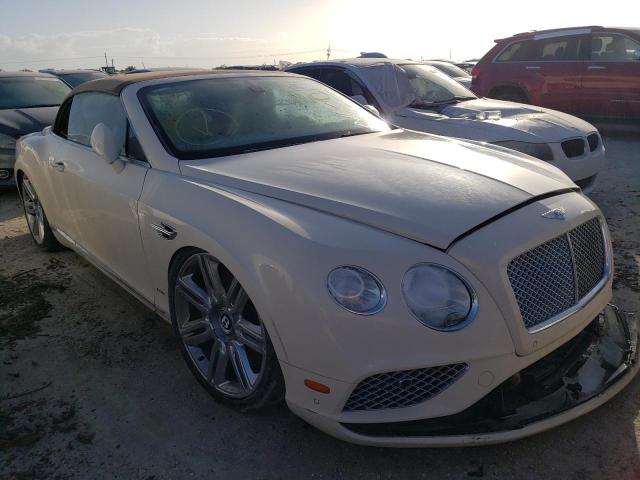 Bentley Continenta (2017)