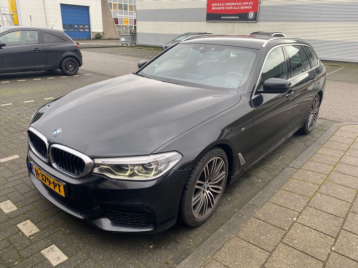 Bmw 5-serie touring (2020)