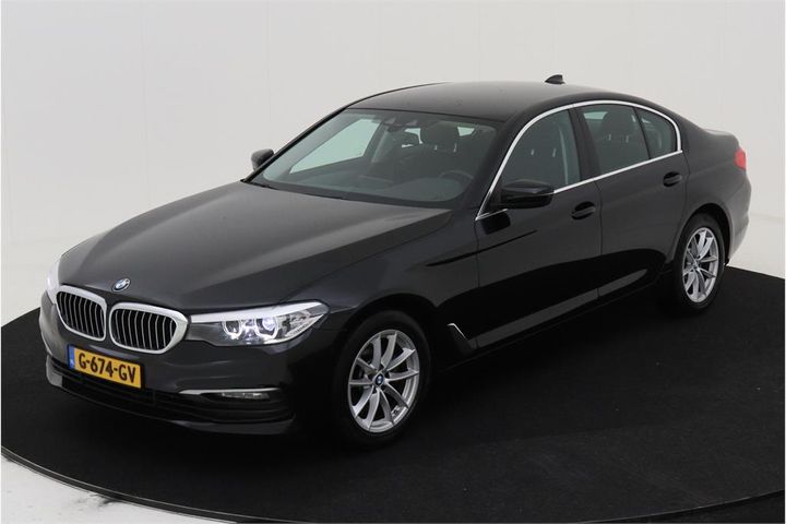 Bmw 5-serie (2019)