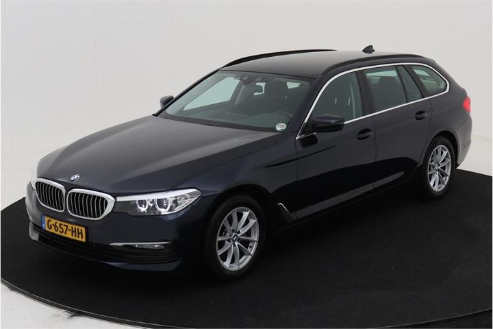 Bmw 5-serie (2019)
