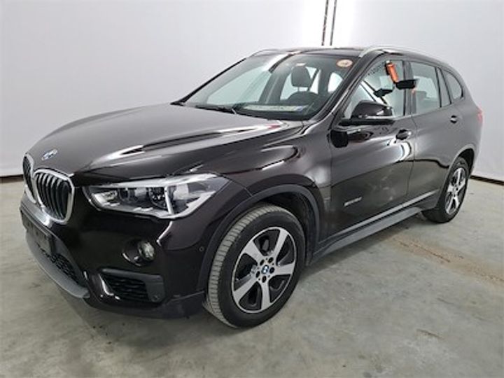 Bmw X1 diesel - 2015 (2017)