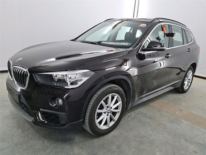 Bmw X1 diesel - 2015 (2017)