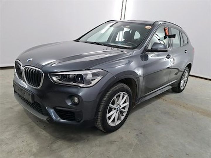 Bmw X1 diesel - 2015 (2017)