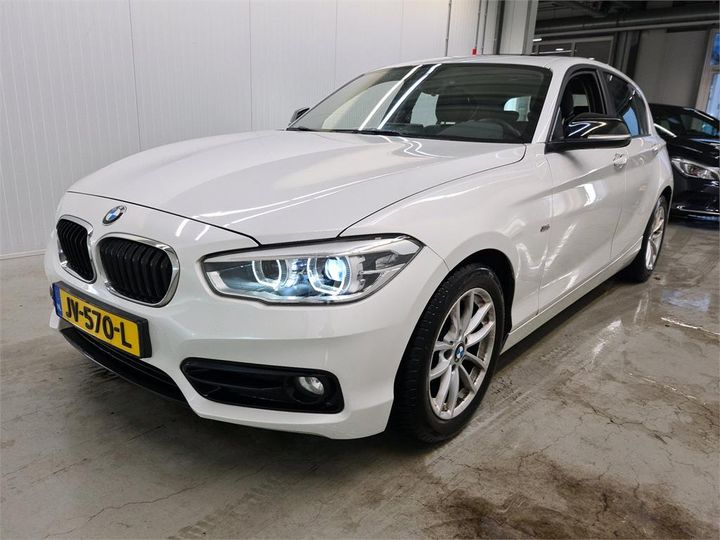 Bmw 116 (2016)