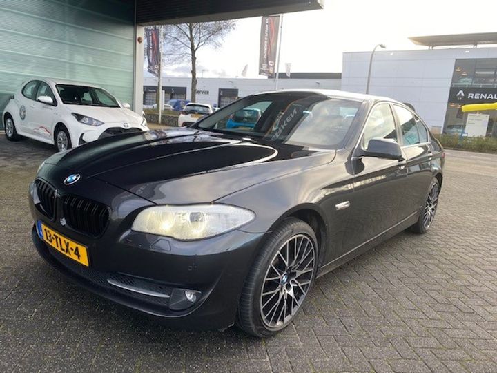 Bmw 5-serie (2012)