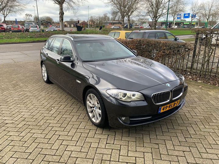 Bmw 5-serie touring (2011)
