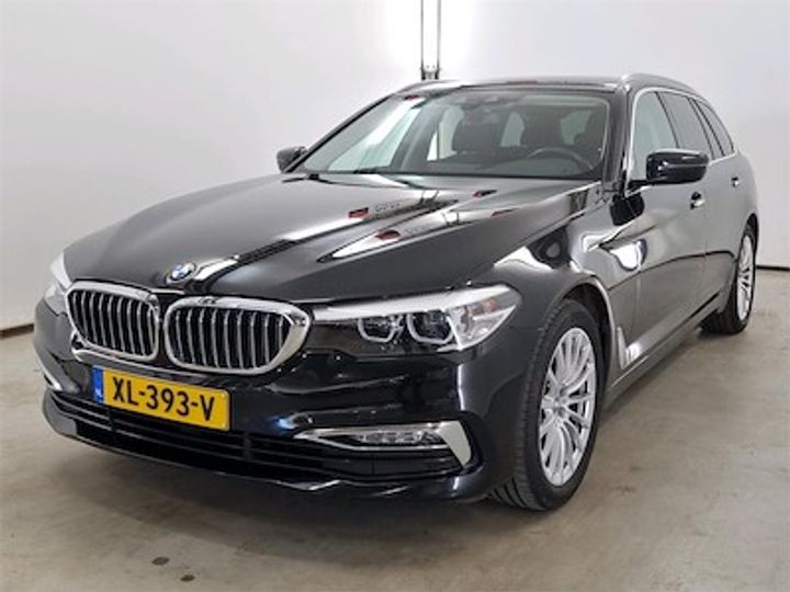 Bmw 5-serie touring (2018)