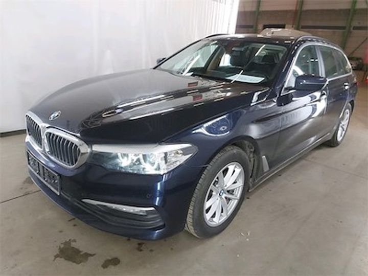 Bmw 5 touring diesel - 2017 (2018)