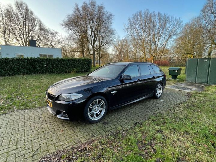 Bmw 5-serie touring (2013)
