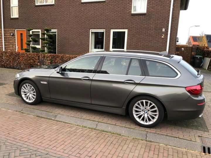 Bmw 5-serie touring (2014)