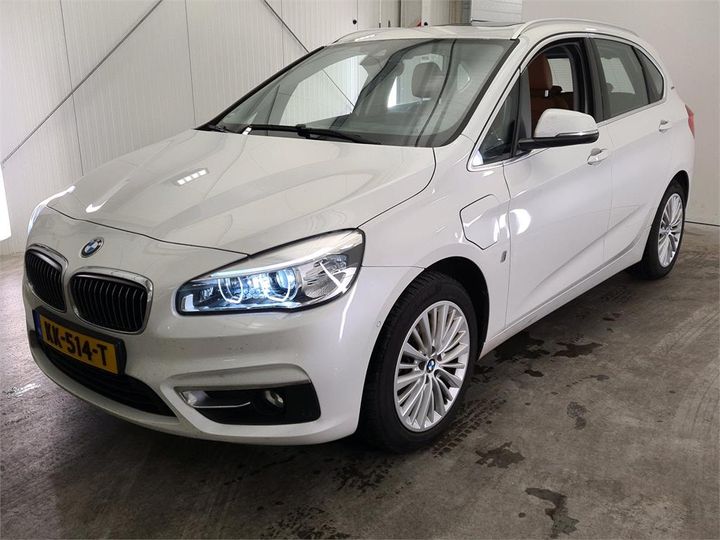 Bmw 2 (2016)