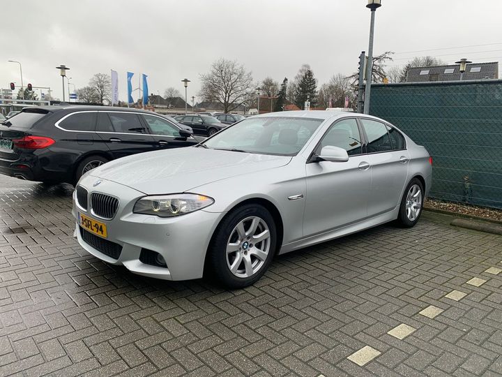 Bmw 5-serie (2013)