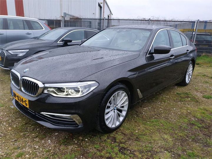 Bmw 5-serie (2017)