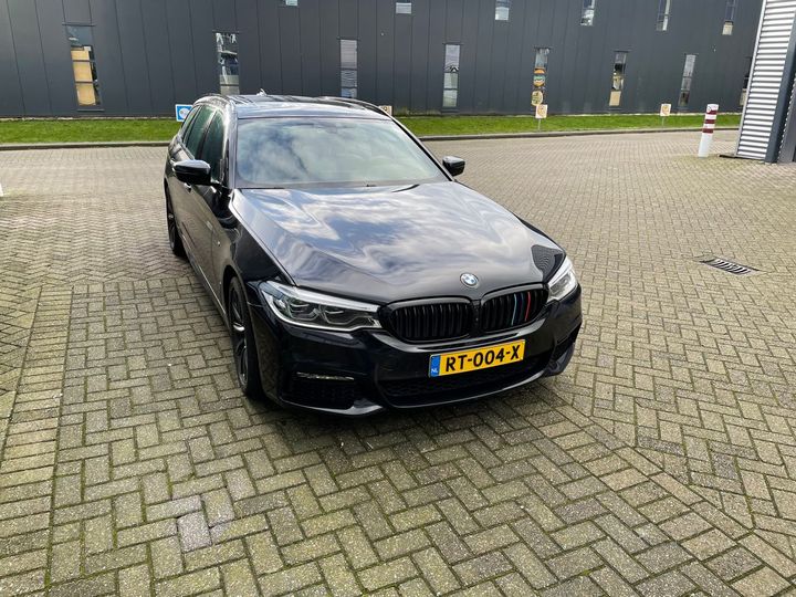 Bmw 5-serie touring (2018)