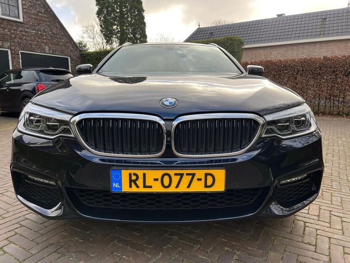 Bmw 5-serie touring (2018)