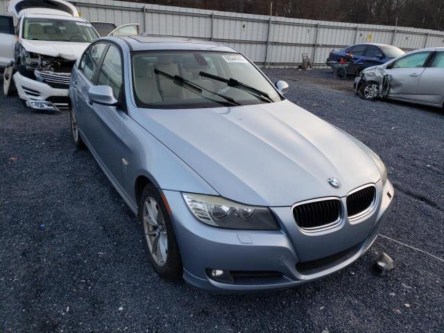 Bmw 328 xi sul (2010)