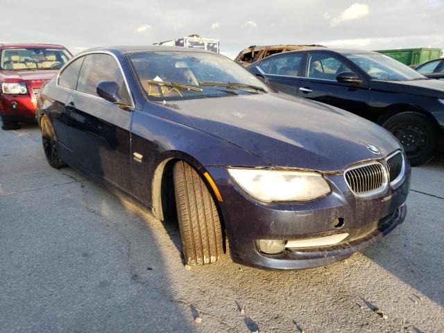 Bmw 328 xi sul (2011)