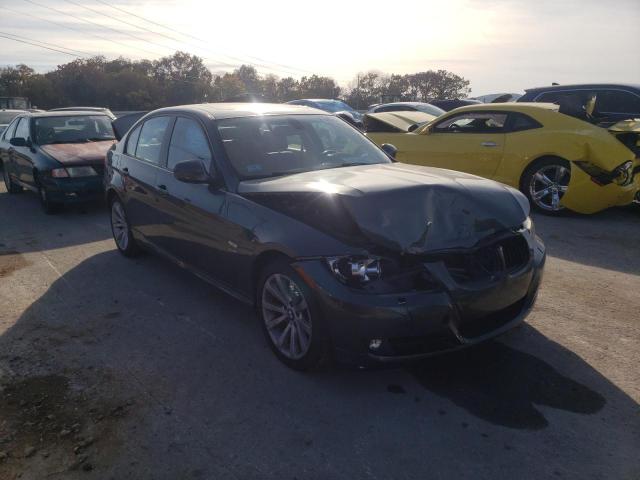 Bmw 328 xi sul (2011)