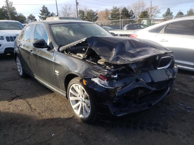 Bmw 328 xi sul (2011)