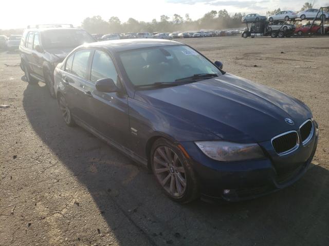 Bmw 328 xi sul (2011)