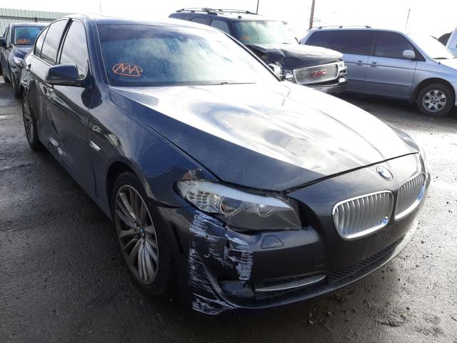 Bmw 550 i (2012)