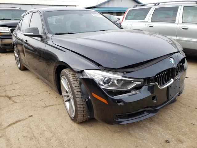 Bmw 328 xi (2013)