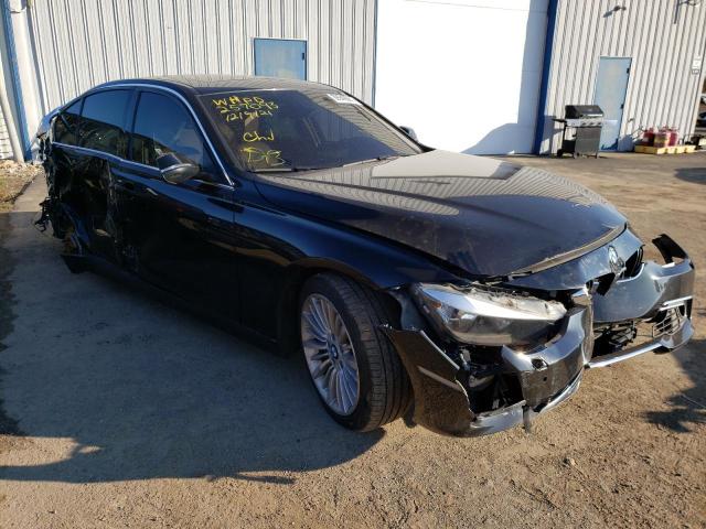 Bmw 328 xi (2013)