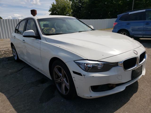Bmw 328 xi sul (2013)