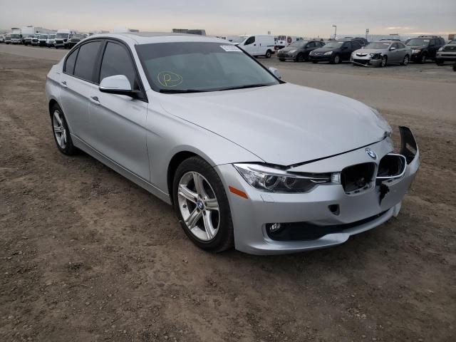 Bmw 328 d xdri (2014)
