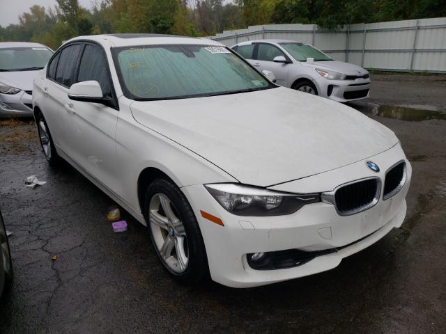 Bmw 328 xi sul (2014)