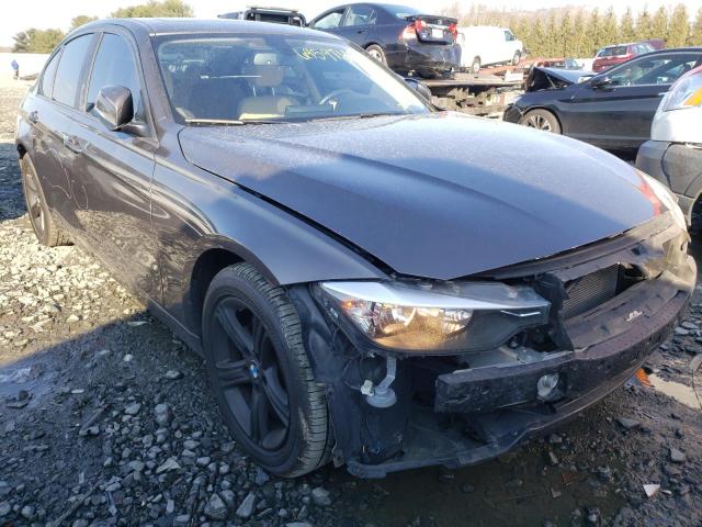 Bmw 328 xi sul (2014)