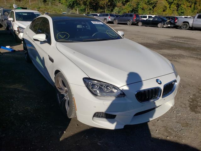 Bmw M6 gran co (2014)