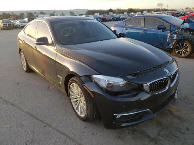 Bmw 328 xigt (2015)