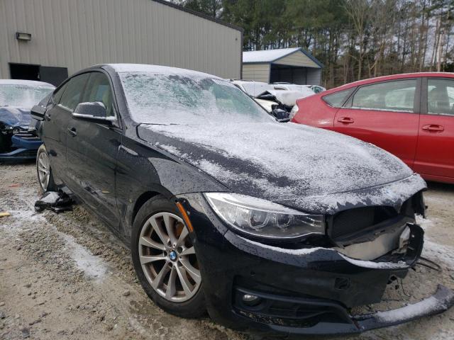 Bmw 328 xigt (2015)