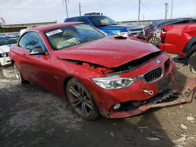 Bmw 428 i (2015)