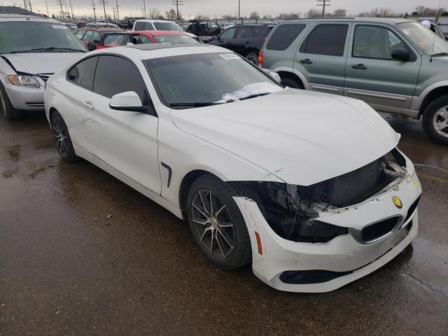 Bmw 428 xi (2015)