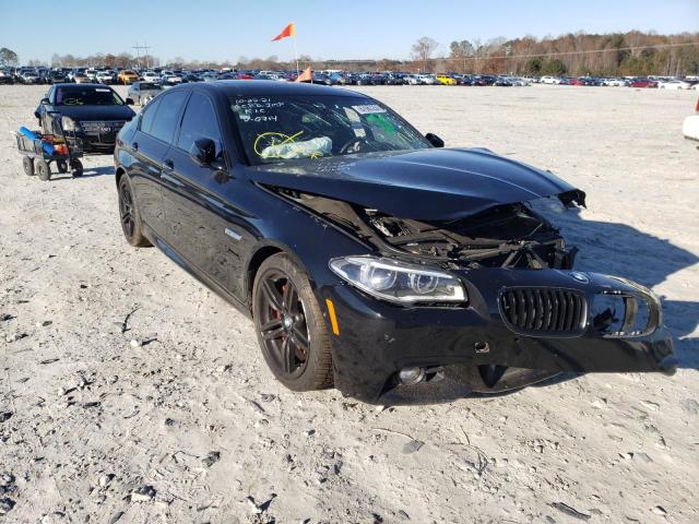 Bmw 550 i (2015)