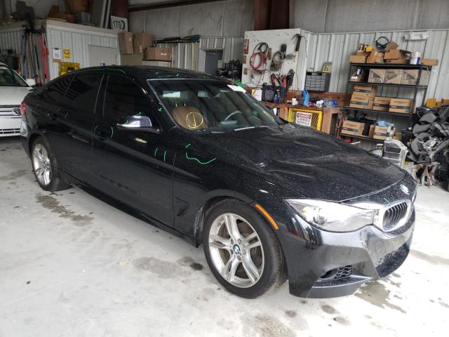 Bmw 328 xigt s (2016)