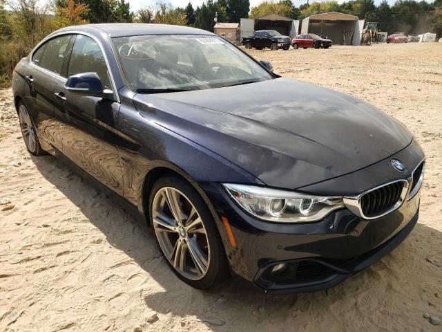 Bmw 428 i gran (2016)