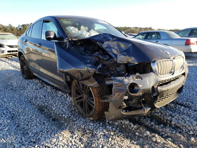 Bmw X4 xdrive2 (2016)