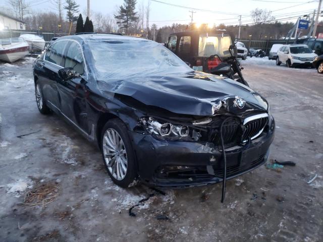 Bmw 740 xi (2017)