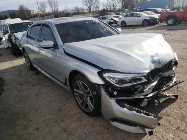 Bmw 750 xi (2017)