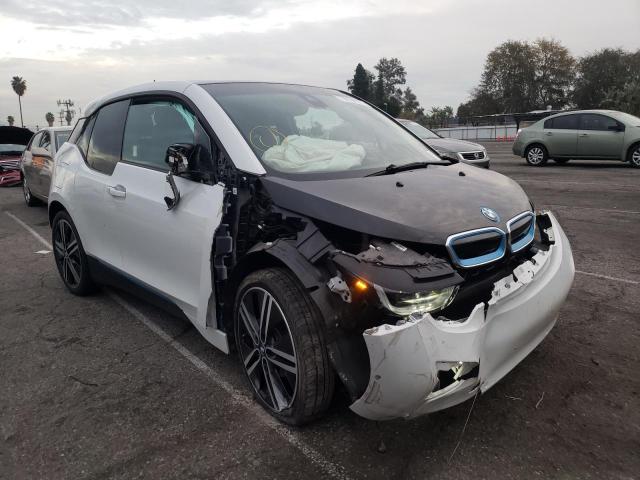 Bmw I3 bev (2017)
