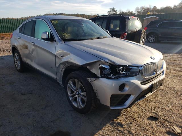 Bmw X4 xdrive2 (2017)