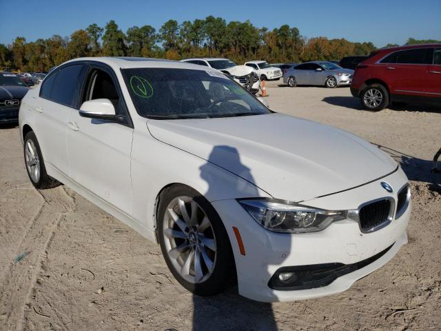 Bmw 320 i (2018)